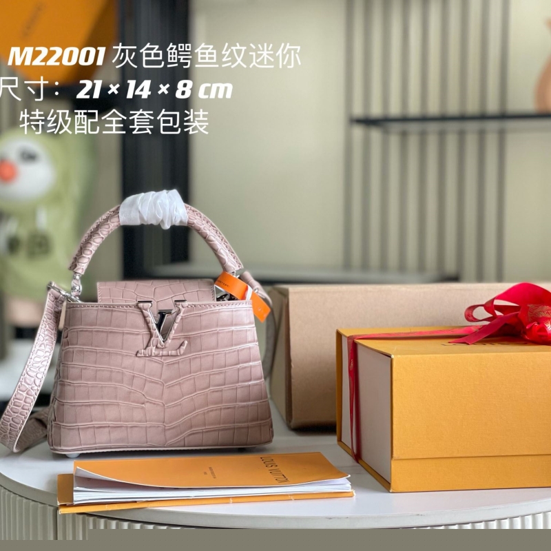 LV Capucines Bags